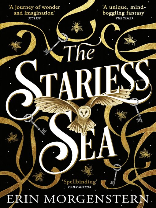 Title details for The Starless Sea by Erin Morgenstern - Wait list